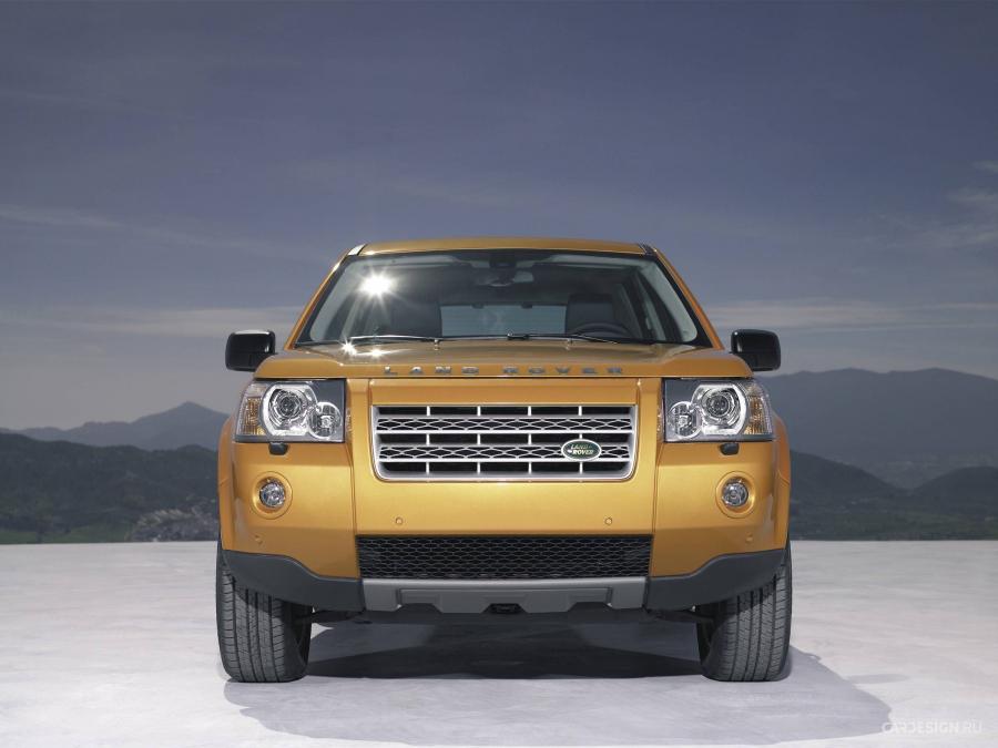  Land Rover Freelander 2 HSE i6 2006 года  (фото 127 из 193)